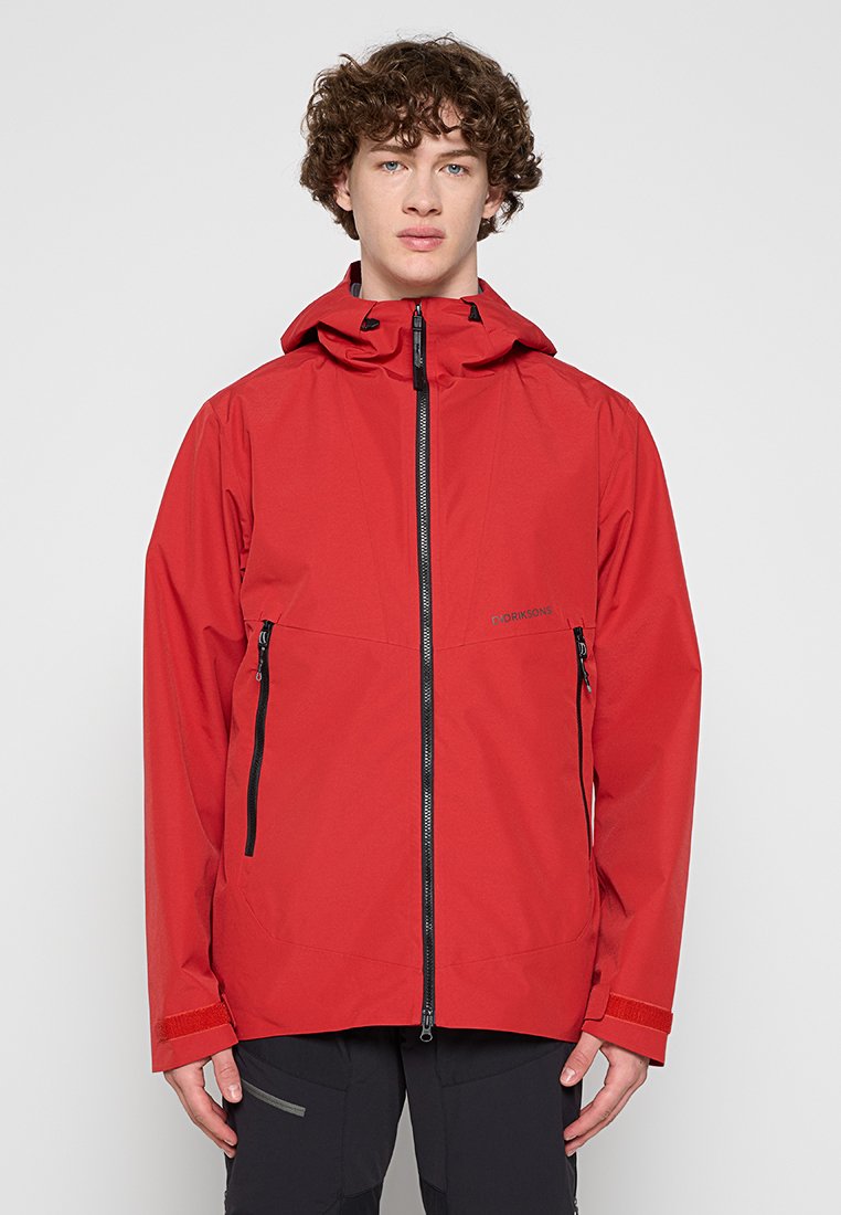 Didriksons Regenjas rood Didriksons Regenjas rood