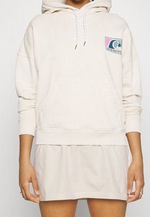 Sweat à capuche - off-white