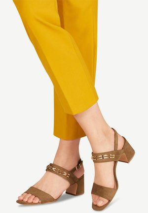Tamaris Sandals - olive