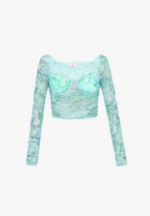 IZIA, LONGSLEEVE - Blúz - jelly mint