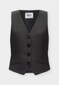 Non sélectionné, dark grey melange