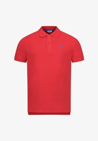 Unselected, rot royal