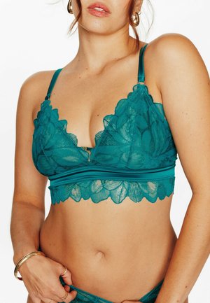 GREASE - Soutien-gorge triangle - vert