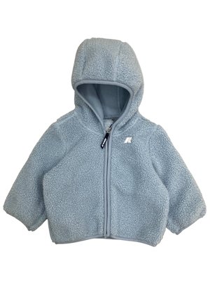 K-Way, E. JANNE POLAR UNISEX - Giacca invernale - blue sub