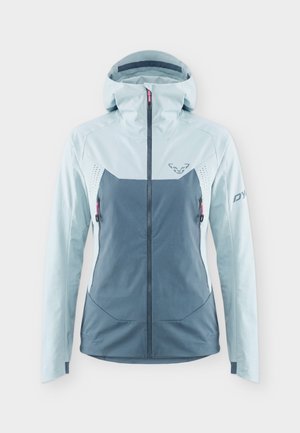 Dynafit, TRANSALPER - Softshellová bunda - cloud blue