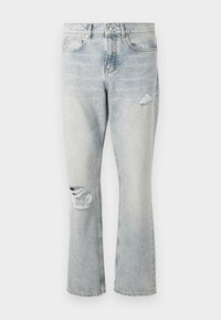 JOHN USED - Jean boyfriend - light blue