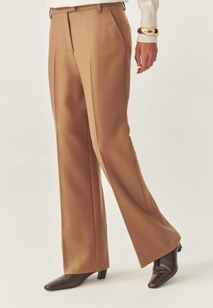 ZARIANA 2 - Pantaloni - camel brown