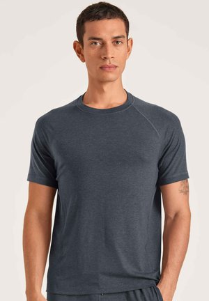 Calida Deepsleepwear Warming - Haut de pyjama - anthrazit