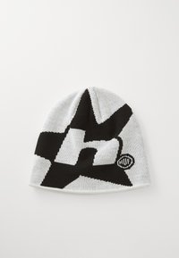 STAR SKULL BEANIE UNISEX - Pletena kapa - white