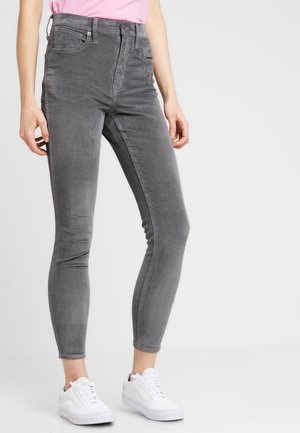 Pantalones - dark grey
