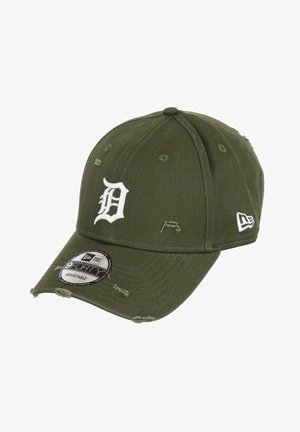 New Era DETROIT TIGERS - Cap - oliv