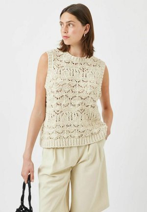 Minimum LIANAS - Blusa - brown rice