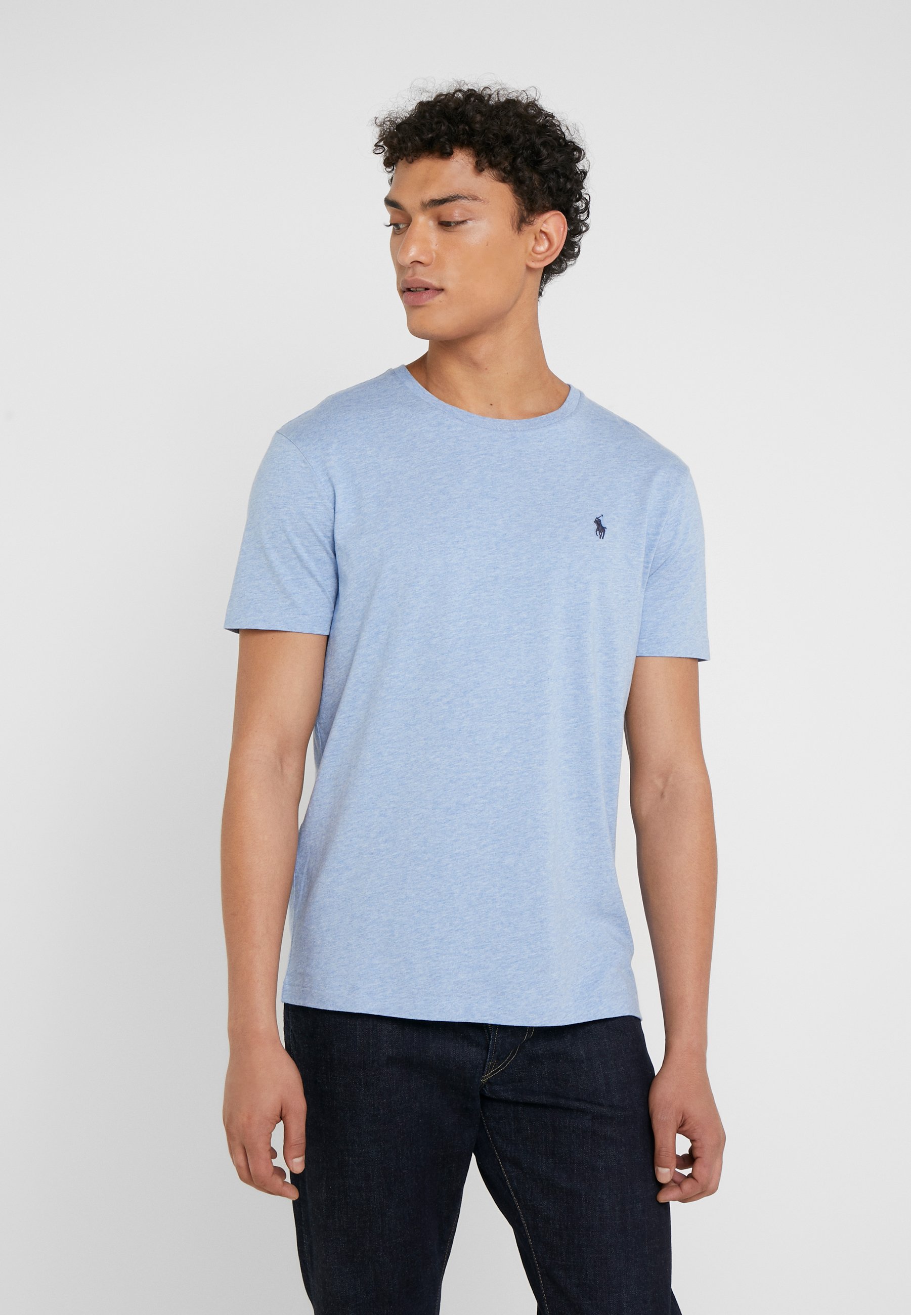 polo ralph lauren classic fit crewneck tee