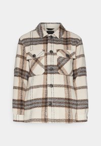Only & Sons CANE JACKET - Summer jacket - pumice stone