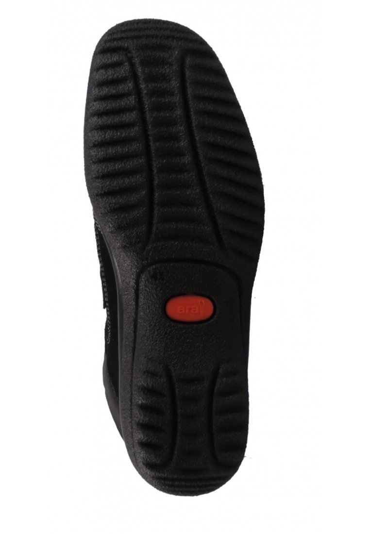 Damen Halbschuhe | ara Klettschuh black/schwarz - AE22331 Damen Halbschuhe | ara Klettschuh black/schwarz - AE22331