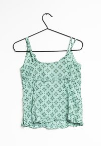 Next Top - green