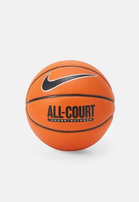 Nike Performance - EVERYDAY ALL COURT  - Equipement de basketball - amber/black/metallic silver/black Image miniature 1