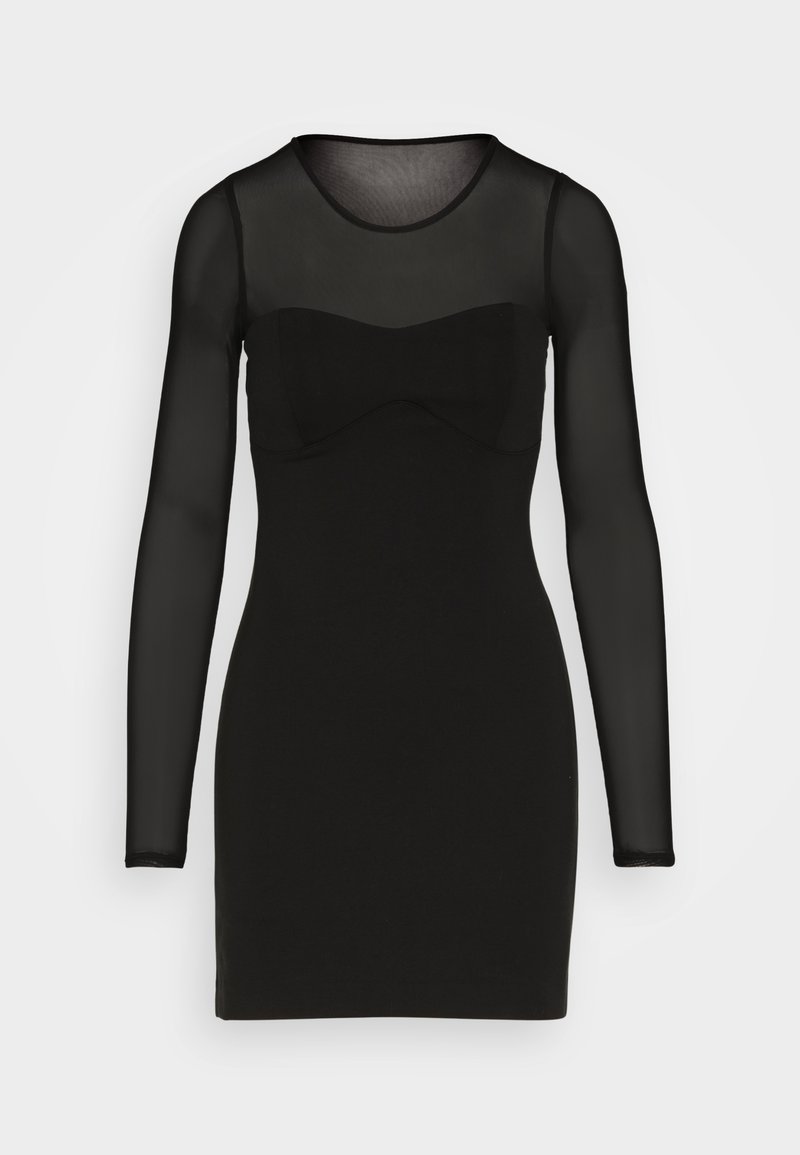 Abercrombie & Fitch Cocktailjurk zwart