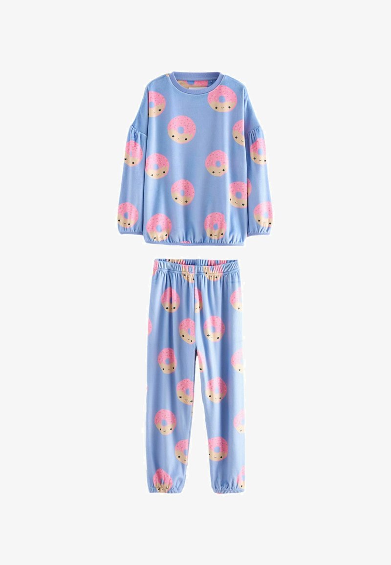 Next COSY SET - Komplet pižame - donut print
