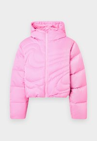 Niewybrane, pink spell