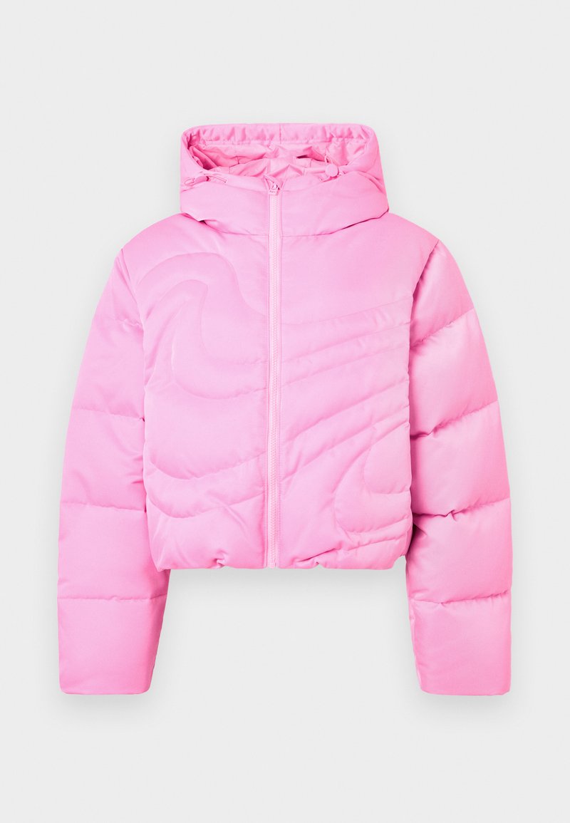Nike Sportswear Gewatteerde jas donkerroze