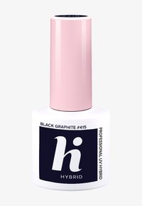 Hi Hybrid - HI HYBRID DATE UV GEL POLISH - Vernis à ongles - black graphite Image miniature 1