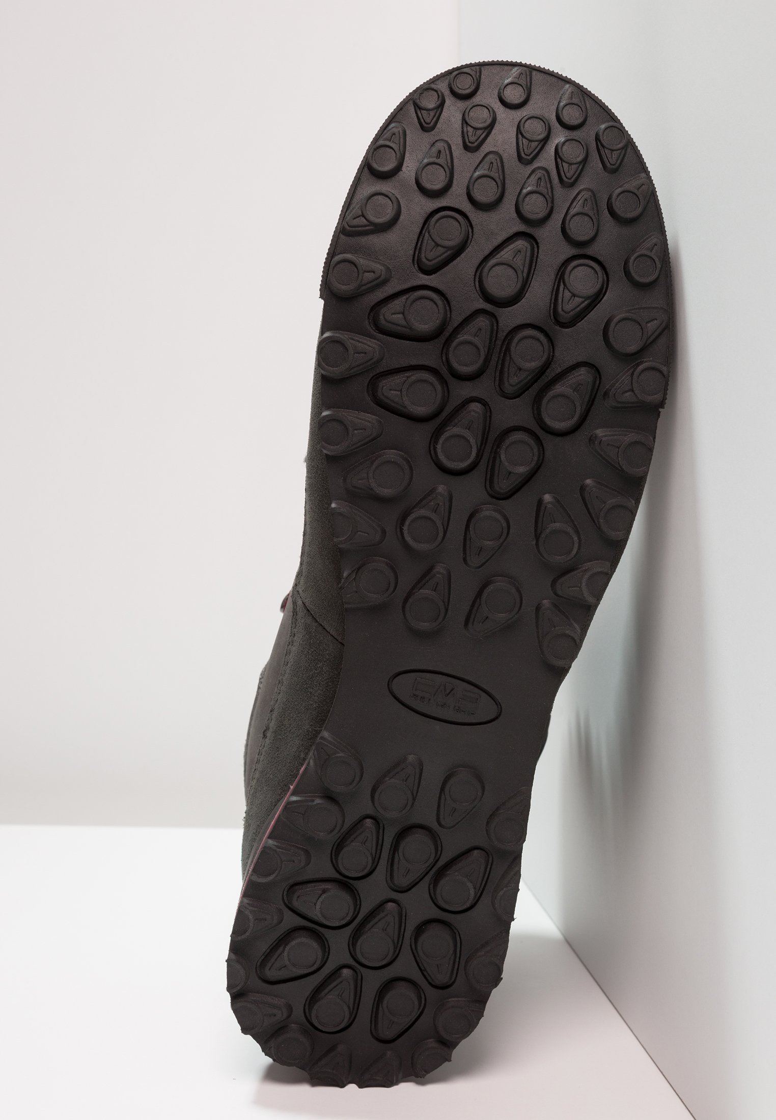 CMP HEKA SHOES WP - Vaelluskengät - arabica/syrah/ruskea - Zalando.fi