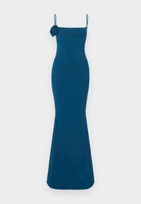 MARY ROSE MAXI - Roupa de cerimónia - dark teal blue