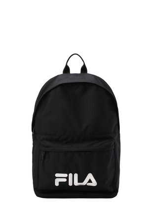 FUTTSU WITH SHOULDER STRAPS - Rucksack - black