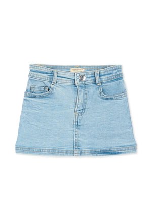 TRU TRUSSARDI JUNIOR GONNE - Gonna di jeans - denim