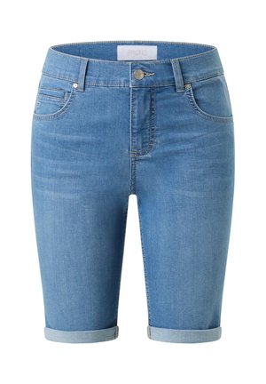 Angels, BERMUDA TURN UP - Denimshorts - stone blue used