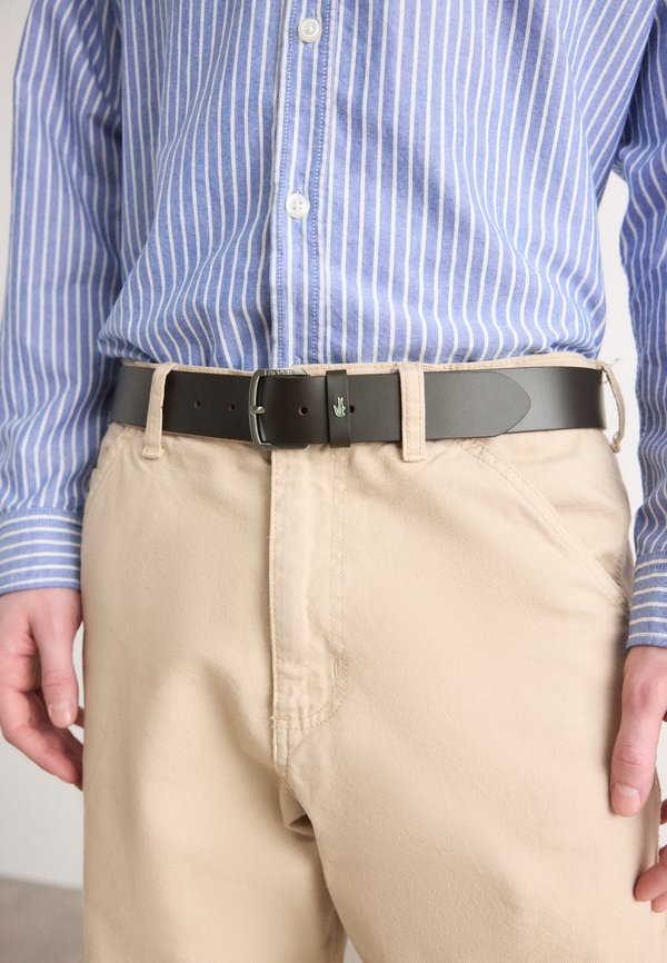 GOODS BELT  - Belt - marron4