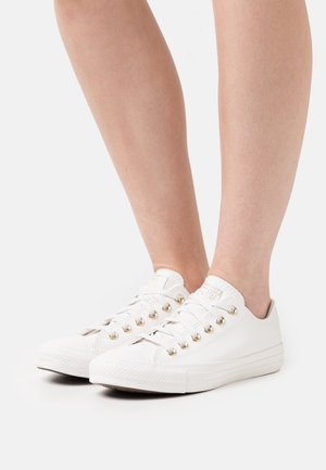 Converse, Baskets basses - white