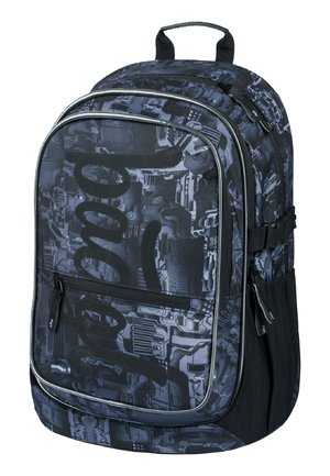 ERGONOMISCHE - School bag - grau