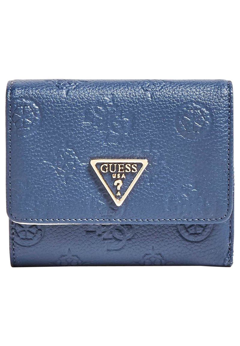 Guess Wallet blau/blue Zalando.de
