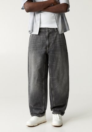 BALLOON - Jeans Relaxed Fit - dark grey
