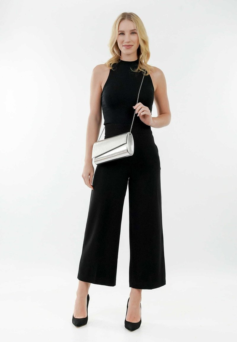 Tamaris AMALIA - Clutch - silver