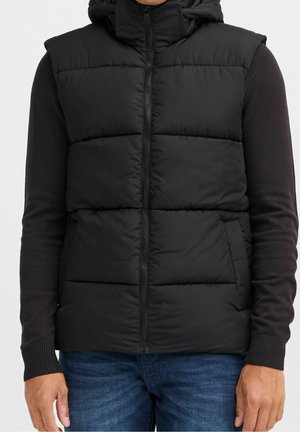 Weste - black