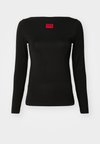 THERMAL - Hemd - black
