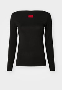 HUGO THERMAL - Apatiniai marškiniai - black