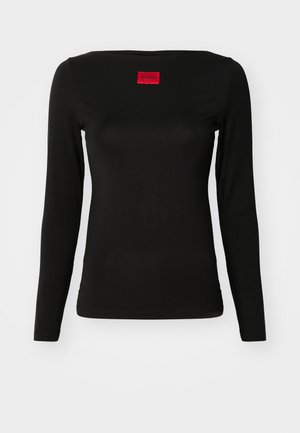 HUGO THERMAL - Undershirt - black