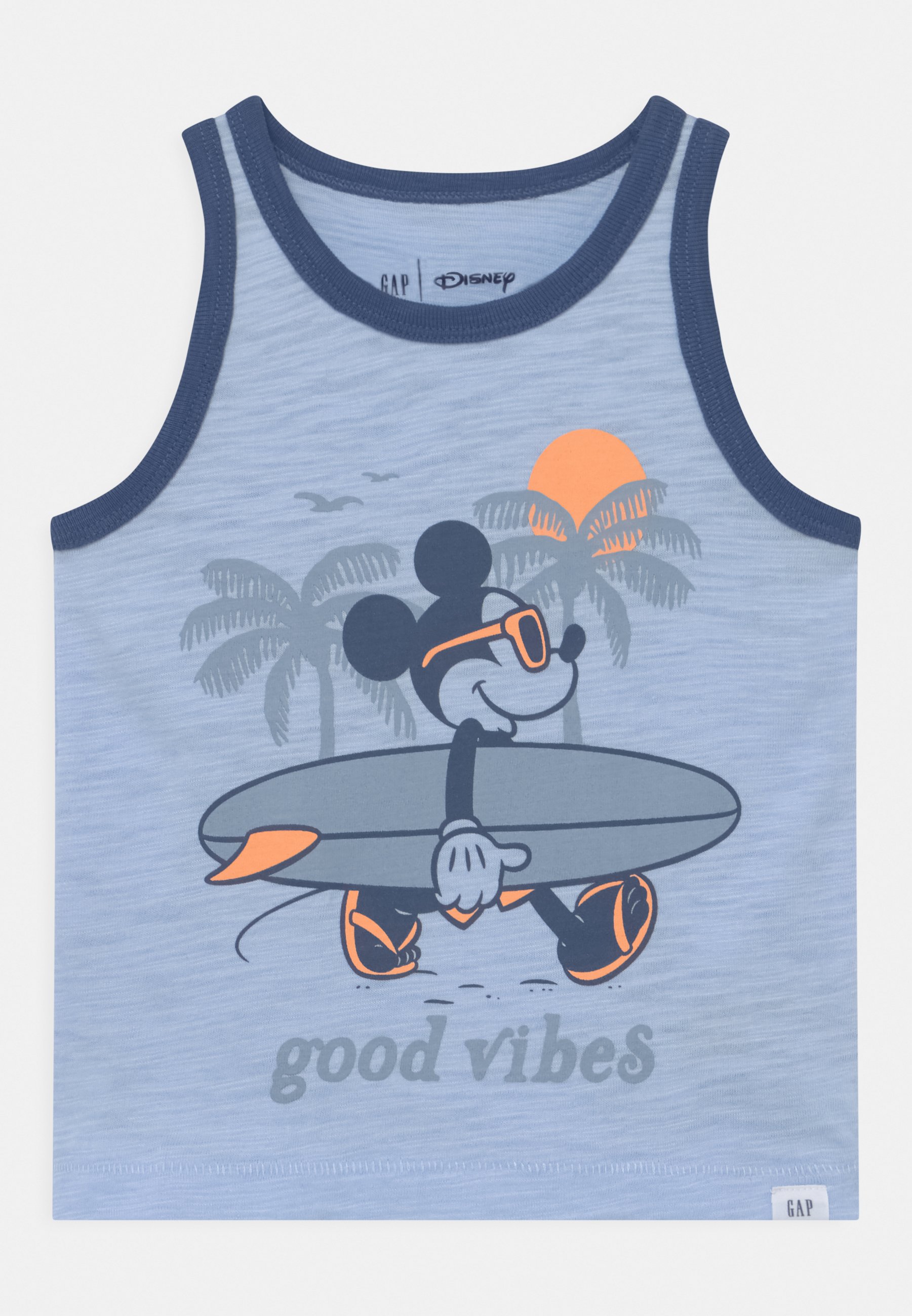 Mickey tank Clearance