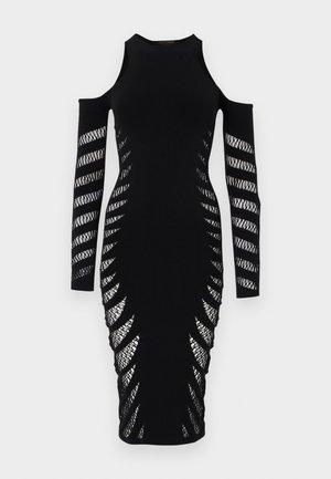 Roberto Cavalli Vestido ligero - nero