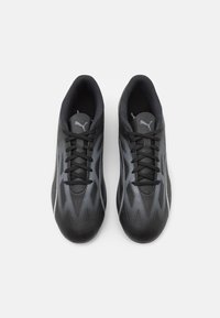 Puma ULTRA PLAY FG/AG - Futbola apavi, cieta zeme - black/asphalt