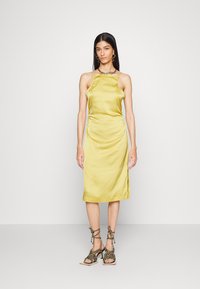 2nd Day 2ND MAE BRUSHED  - Vestido de cocktail / Vestido de festa - pampas