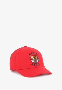 Geselecteerd, rouge fonce