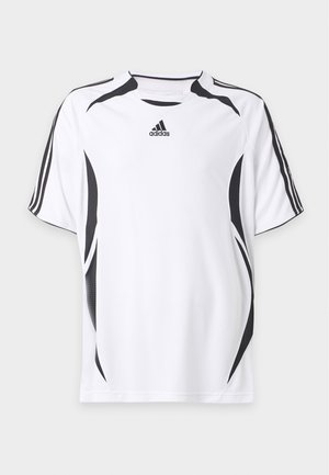 adidas Originals, TEAMGEIST TEE - T-Shirt print - white
