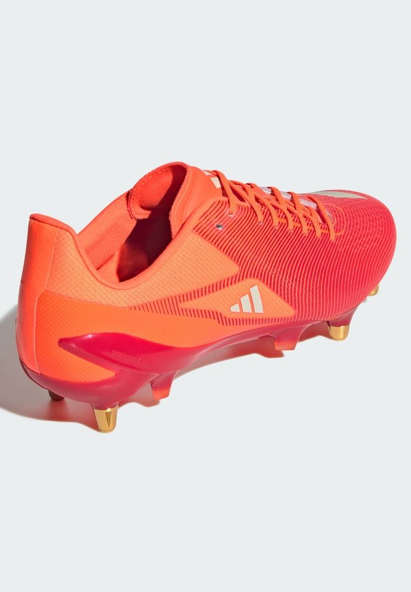 ADIZERO RS15 PRO SOFT GROUND RUGBY - Rugby shoe4