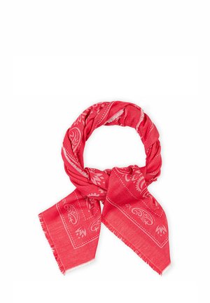 FLORAL ORNAMENT - Foulard - poppy red