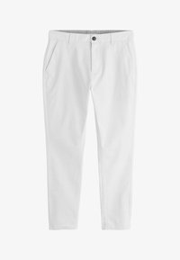 Neselectat, white